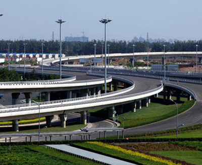 Shaanxi Jing-Yan Expressway Project
